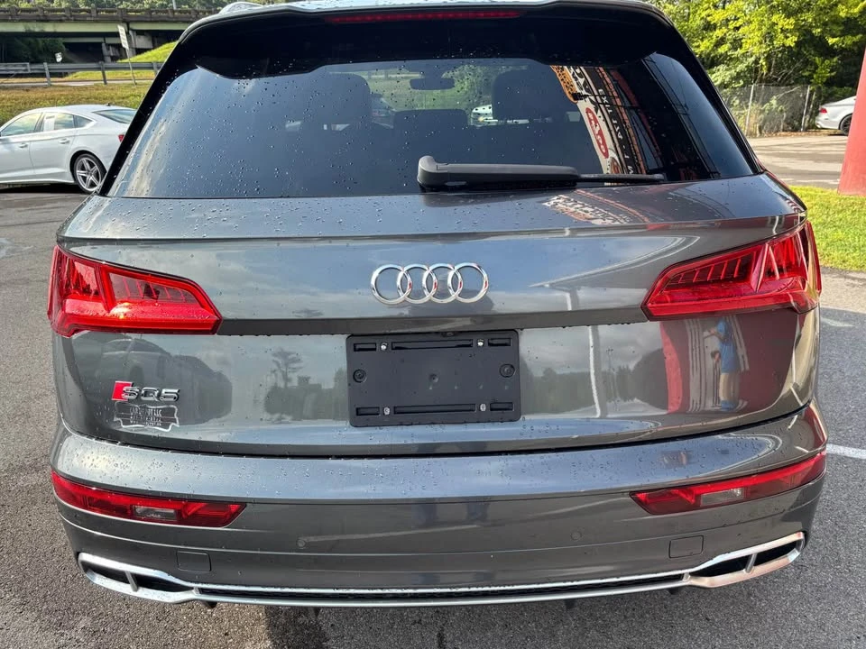 2018 Audi FY SQ5 - Image 5 of 15