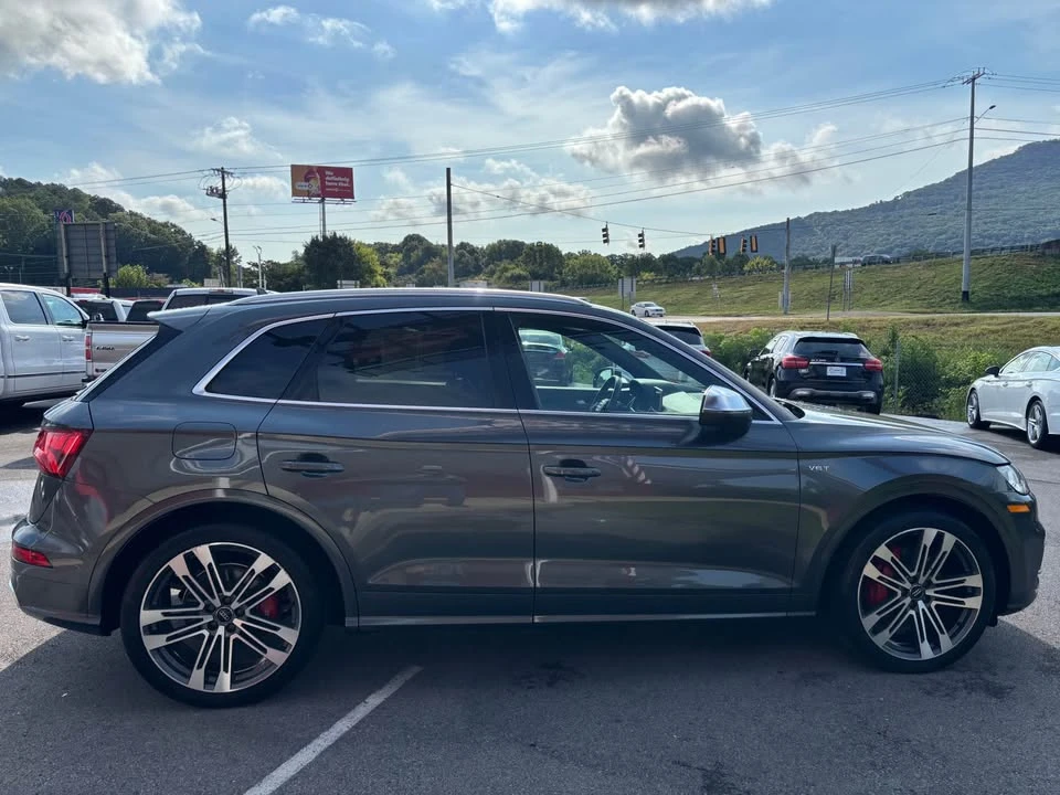 2018 Audi FY SQ5 - Image 7 of 15