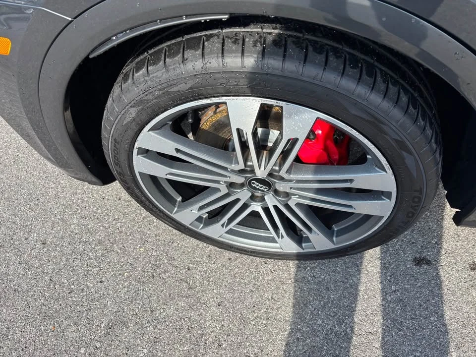2018 Audi FY SQ5 - Image 10 of 15