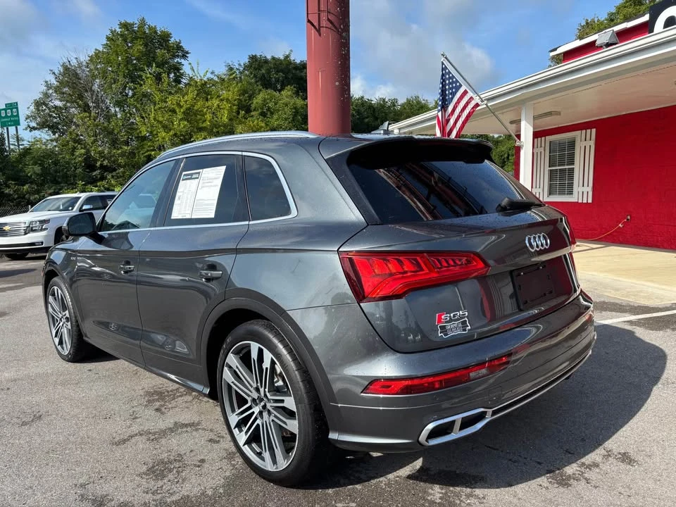 2018 Audi FY SQ5 - Image 11 of 15