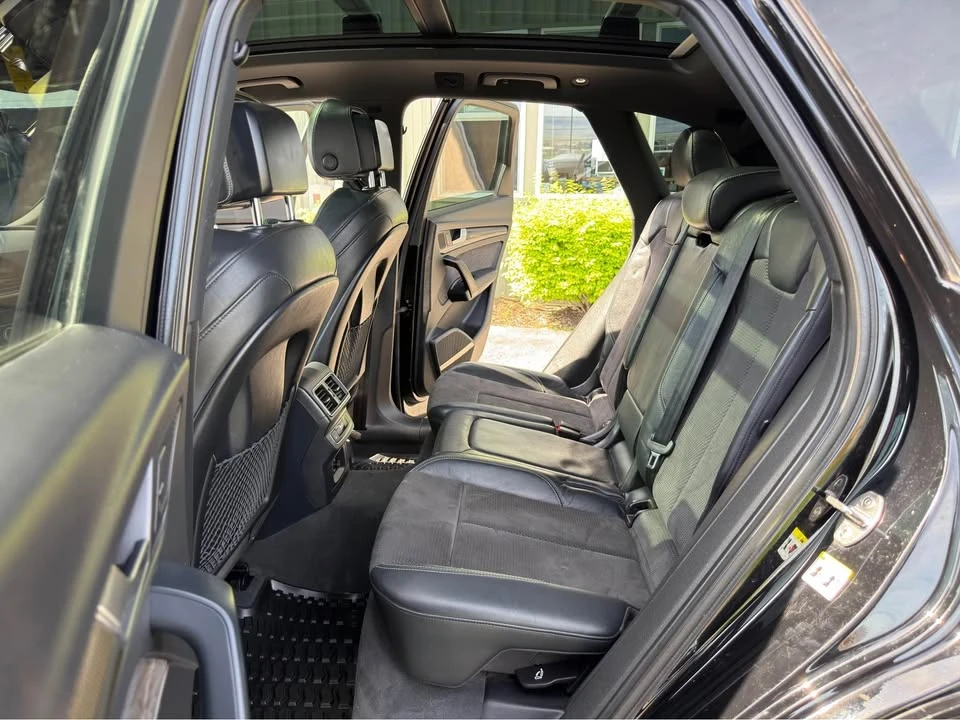 2018 Audi FY SQ5 - Image 11 of 13
