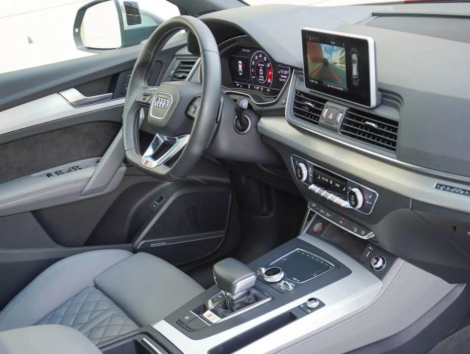 2018 Audi FY SQ5 - Image 7 of 12