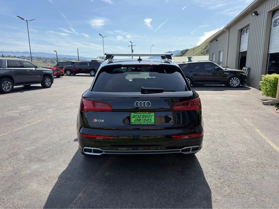 2018 Audi FY SQ5 - Image 4 of 13