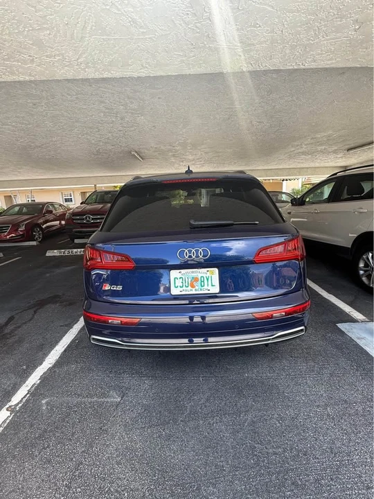 2018 Audi FY SQ5 - Image 3 of 13