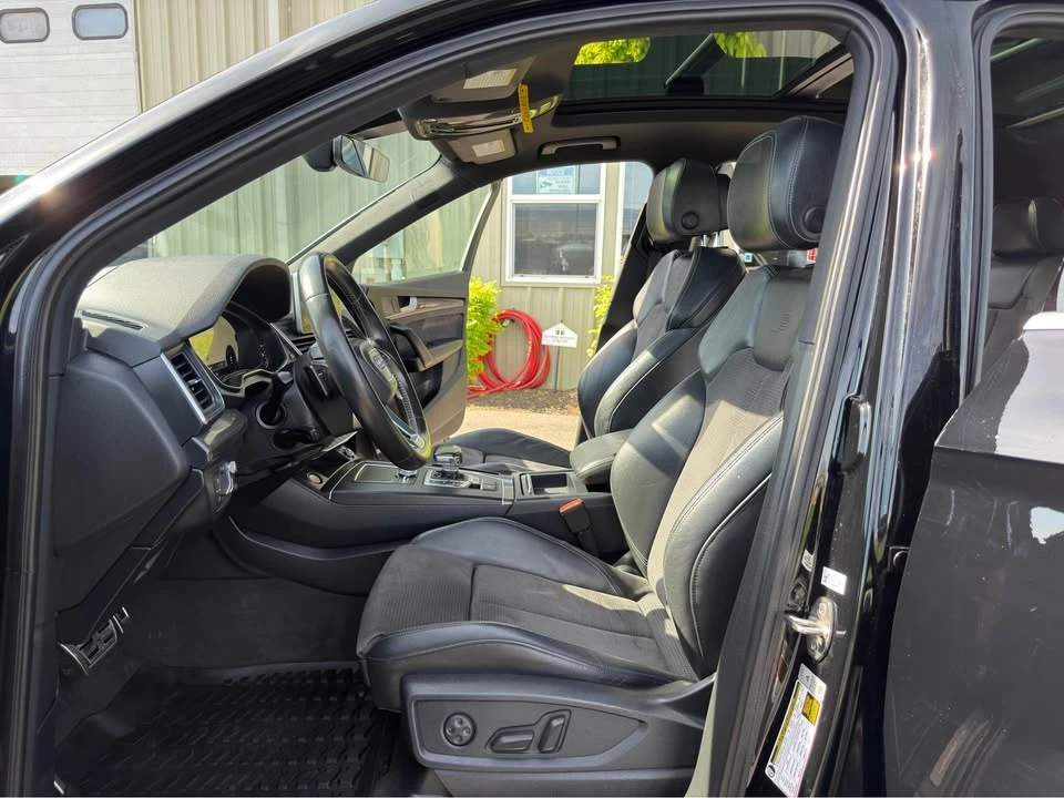 2018 Audi FY SQ5 - Image 10 of 13