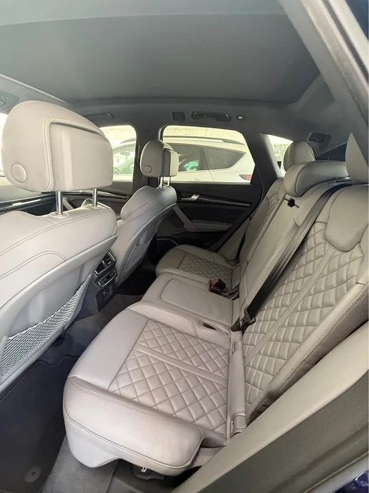 2018 Audi FY SQ5 - Image 8 of 13
