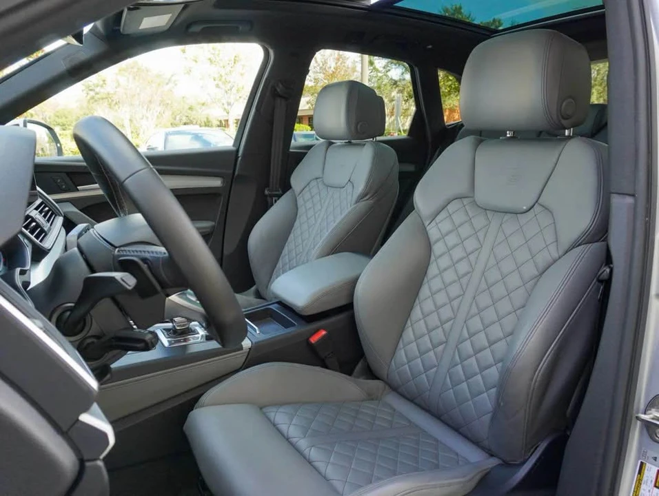 2018 Audi FY SQ5 - Image 10 of 12