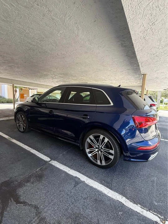 2018 Audi FY SQ5 - Image 2 of 13