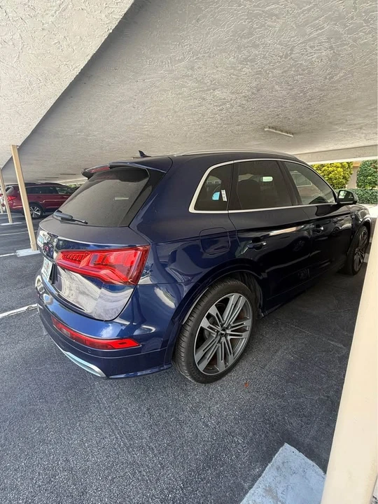 2018 Audi FY SQ5 - Image 5 of 13