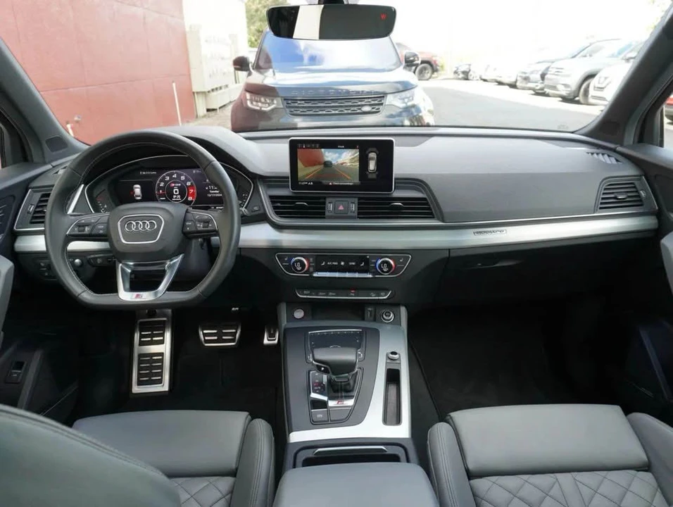 2018 Audi FY SQ5 - Image 8 of 12