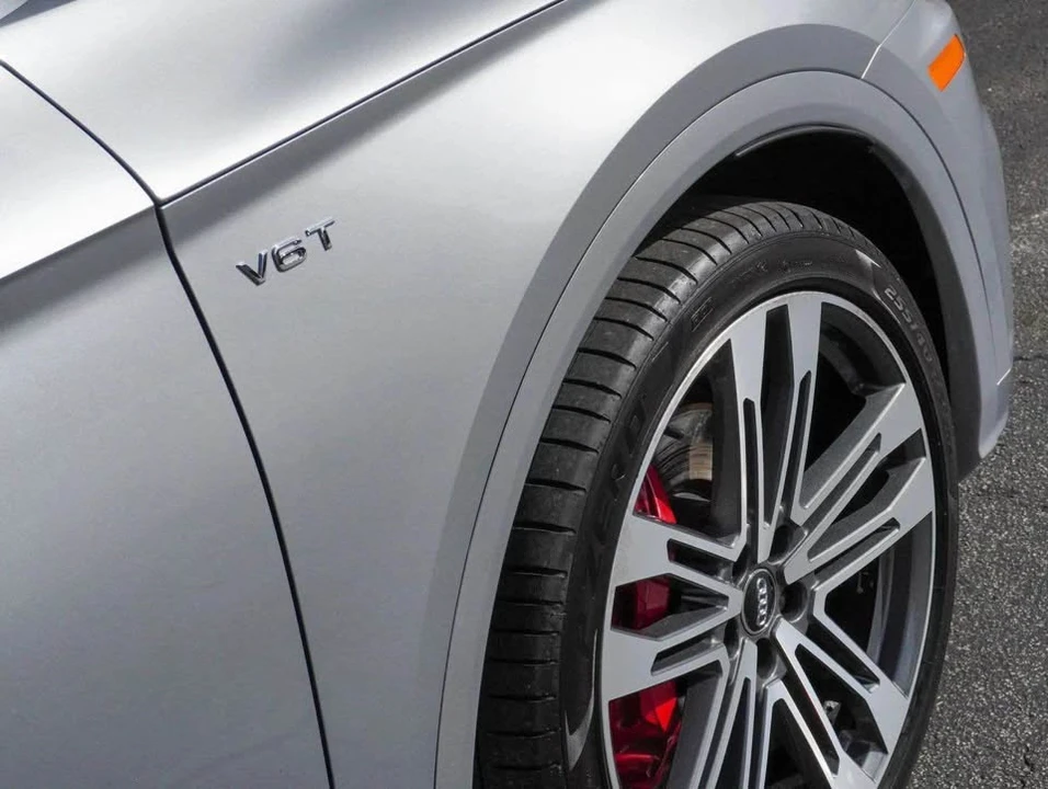 2018 Audi FY SQ5 - Image 11 of 12