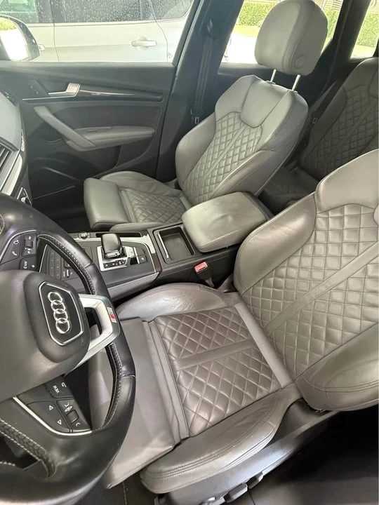 2018 Audi FY SQ5 - Image 7 of 13