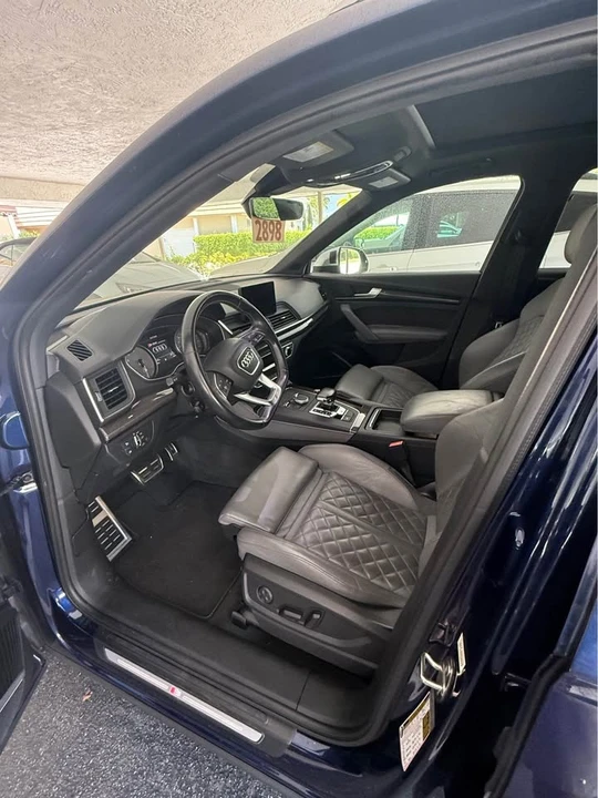 2018 Audi FY SQ5 - Image 6 of 13