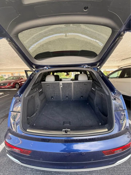 2018 Audi FY SQ5 - Image 9 of 13