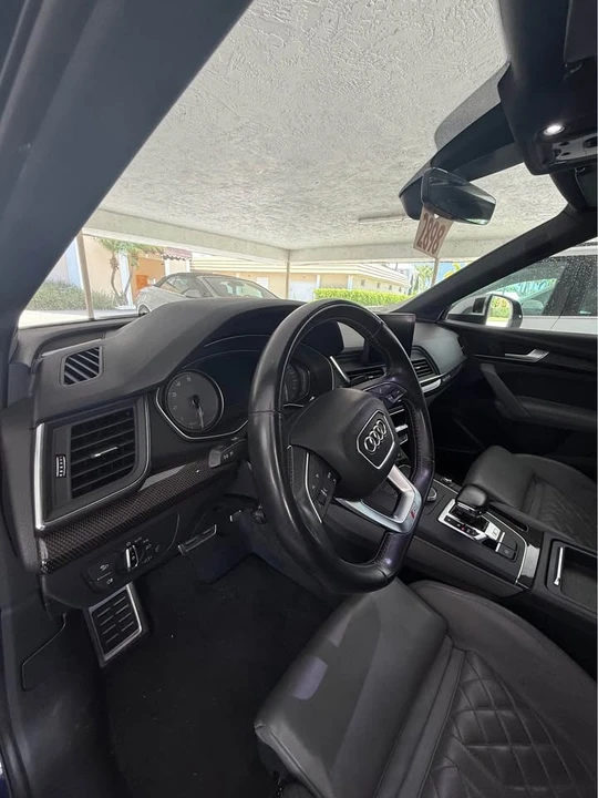 2018 Audi FY SQ5 - Image 10 of 13