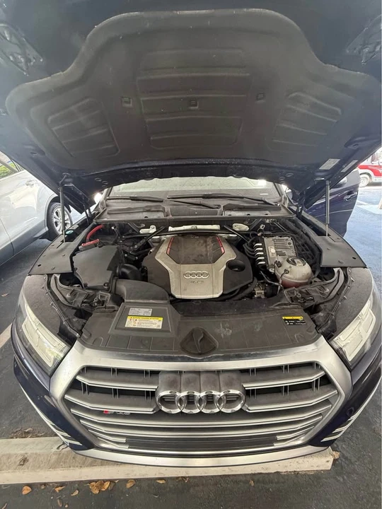 2018 Audi FY SQ5 - Image 11 of 13