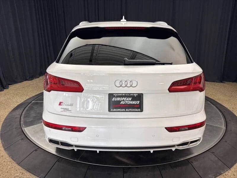 2018 Audi FY SQ5 - Image 5 of 8