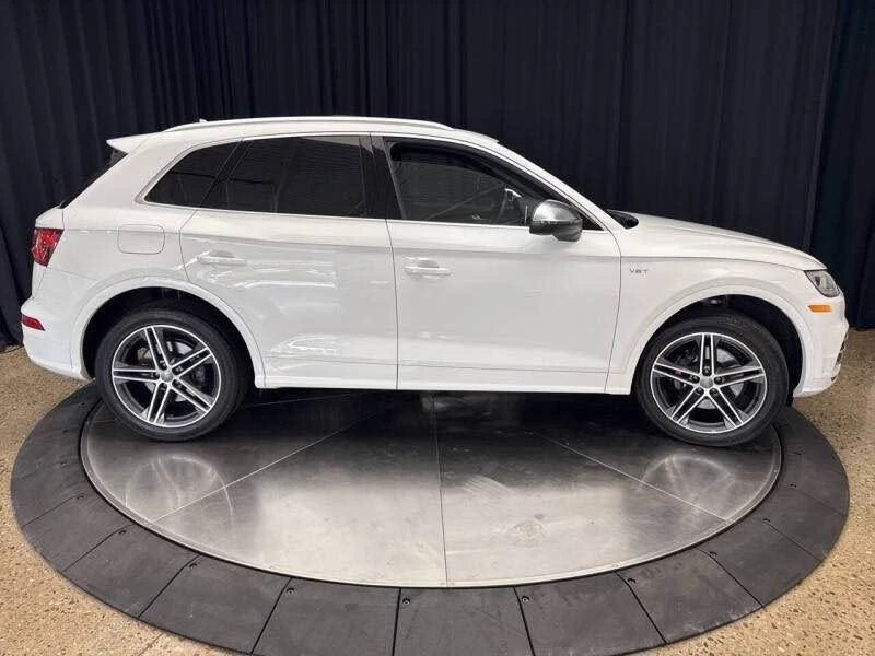 2018 Audi FY SQ5 - Image 3 of 8