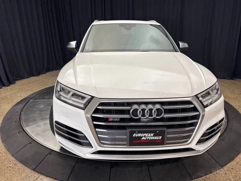 2018 Audi FY SQ5 - Image 4 of 8