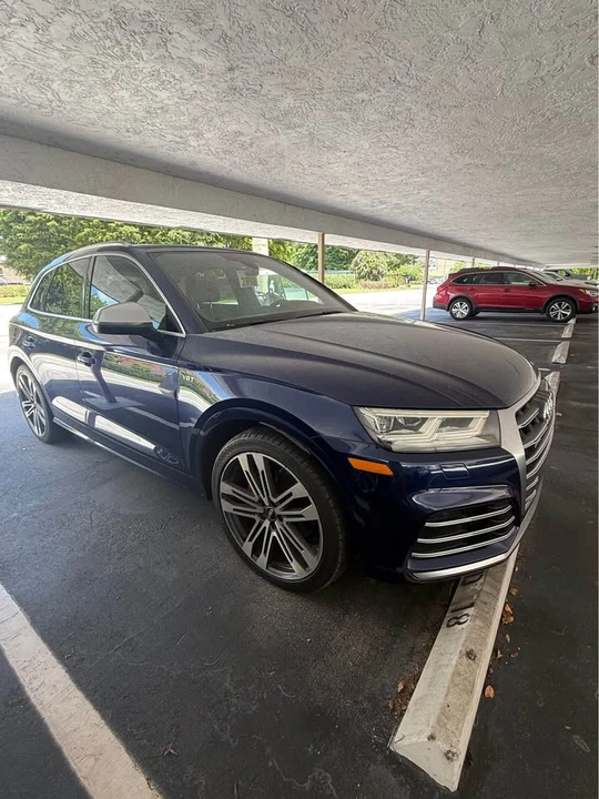 2018 Audi FY SQ5 - Image 4 of 13