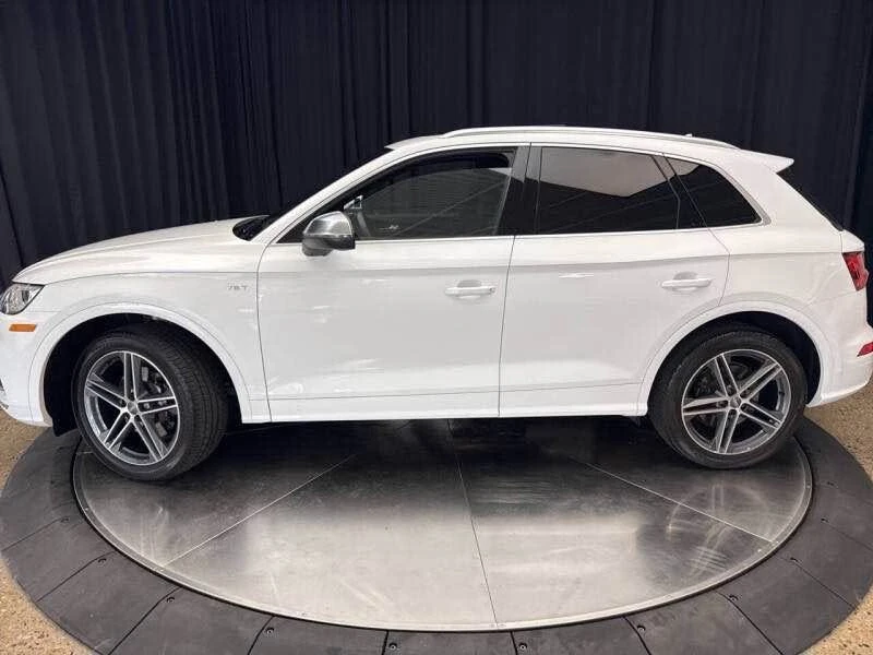 2018 Audi FY SQ5 - Image 2 of 8