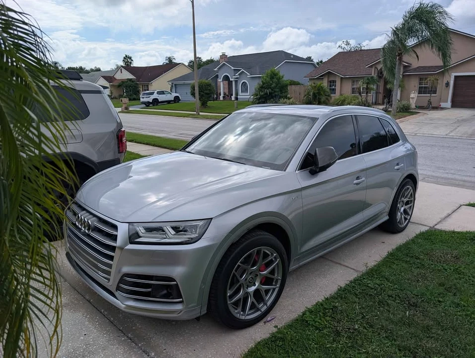 2018 Audi FY SQ5 - Image 3 of 7