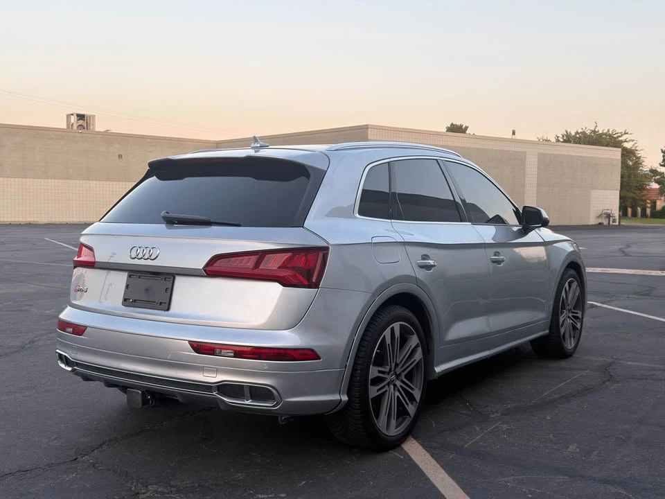 2018 Audi FY SQ5 - Image 5 of 18