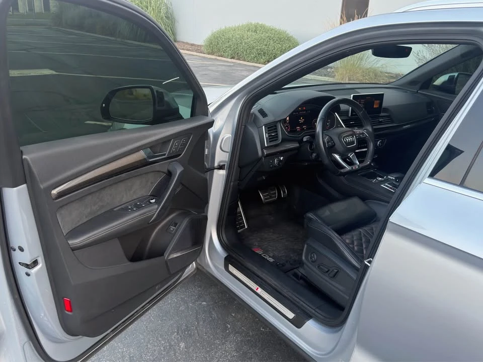 2018 Audi FY SQ5 - Image 9 of 18