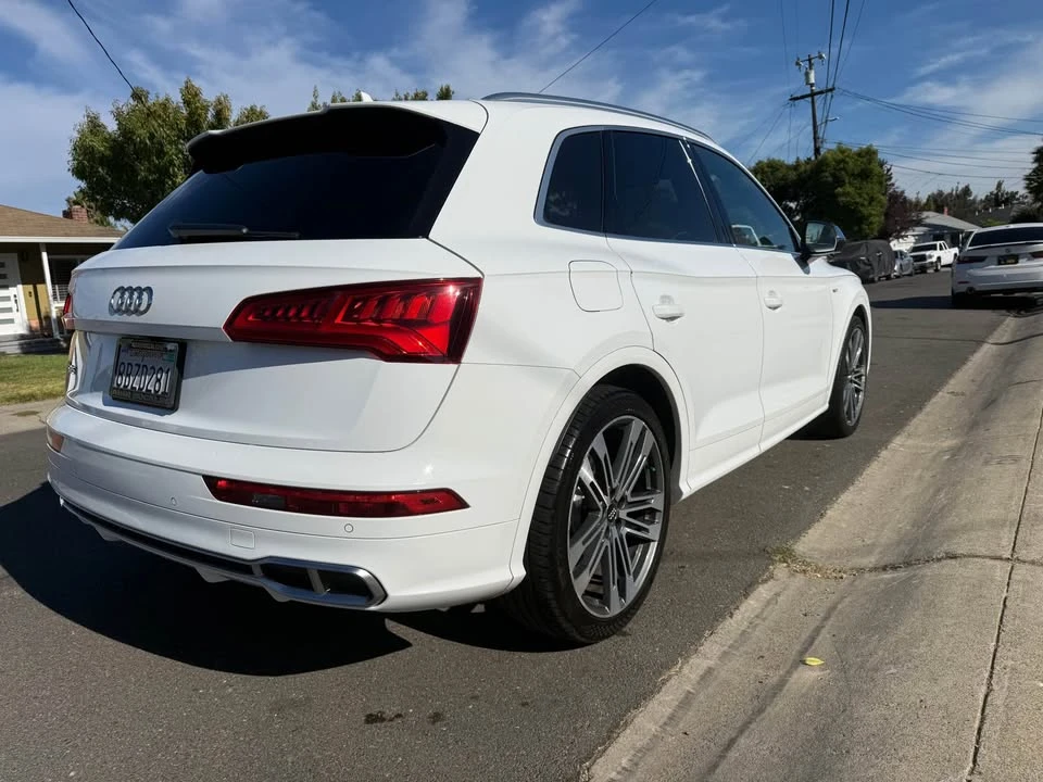 2018 Audi FY SQ5 - Image 2 of 7