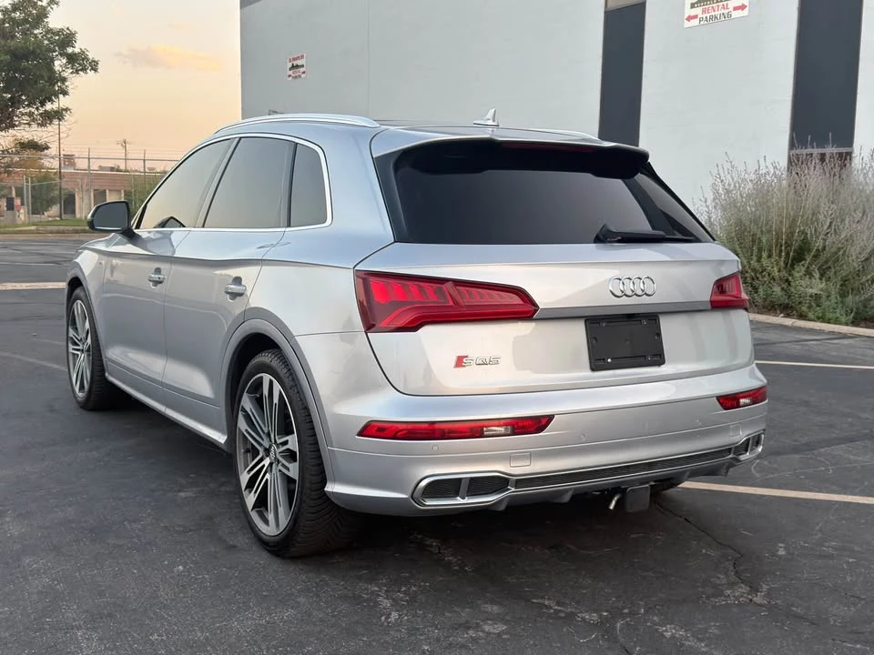 2018 Audi FY SQ5 - Image 3 of 18