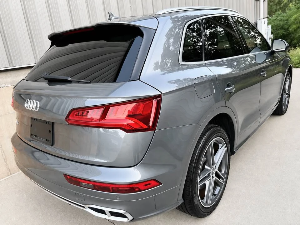 2018 Audi FY SQ5 - Image 7 of 20