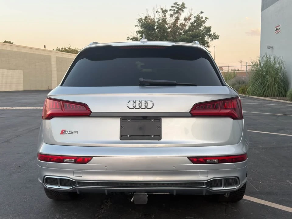 2018 Audi FY SQ5 - Image 4 of 18