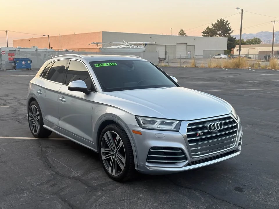 2018 Audi FY SQ5 - Image 7 of 18