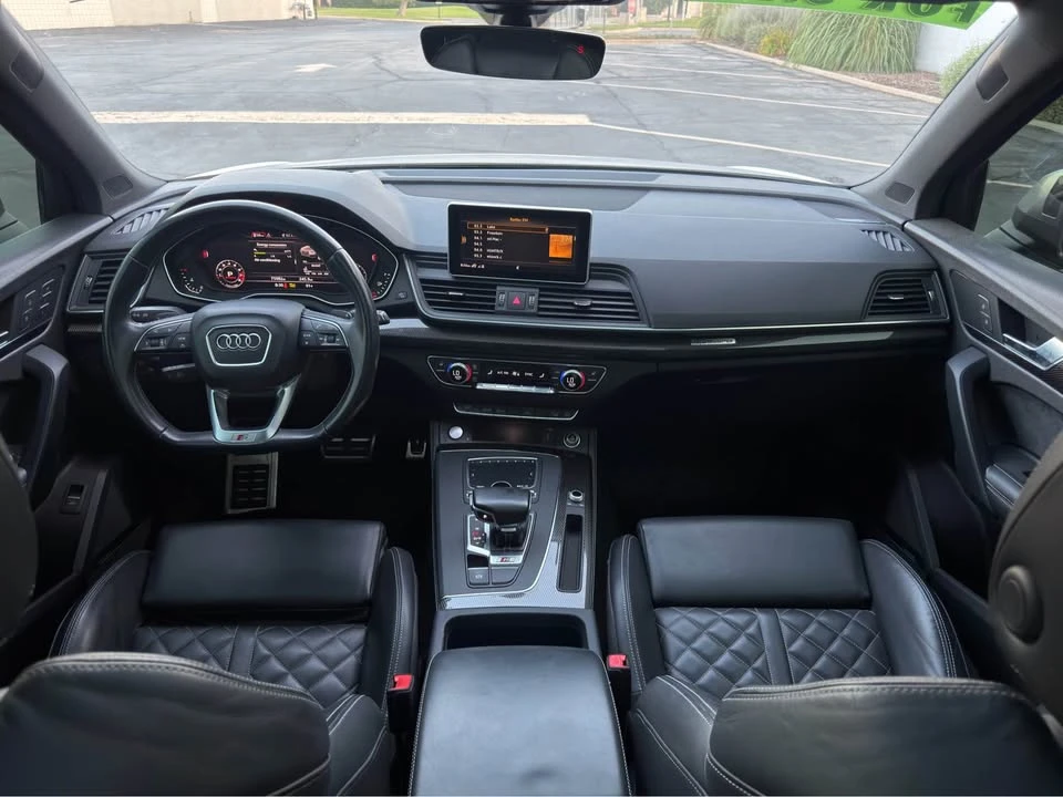 2018 Audi FY SQ5 - Image 14 of 18