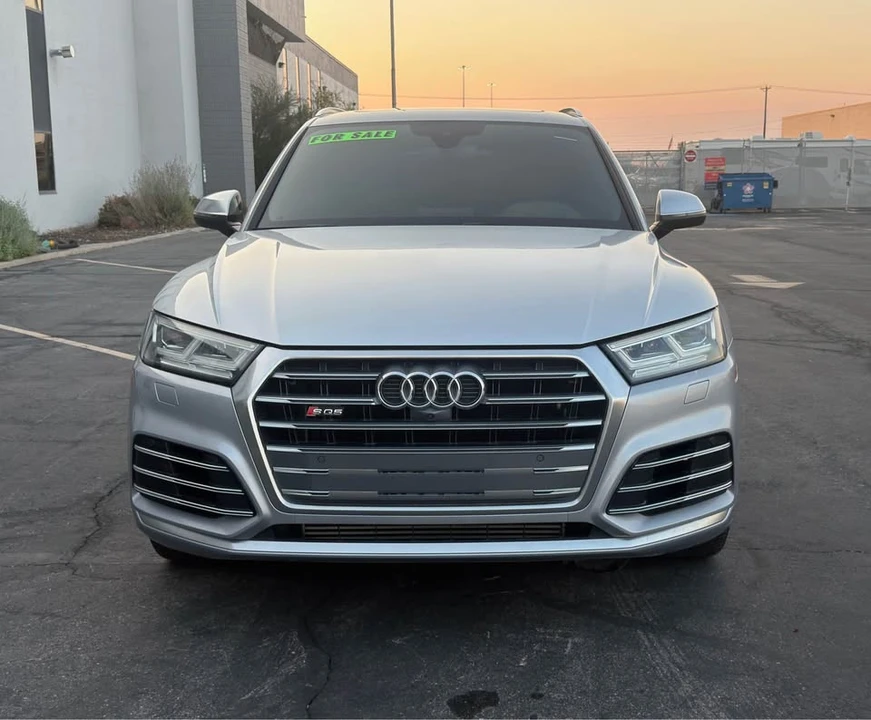 2018 Audi FY SQ5 - Image 8 of 18
