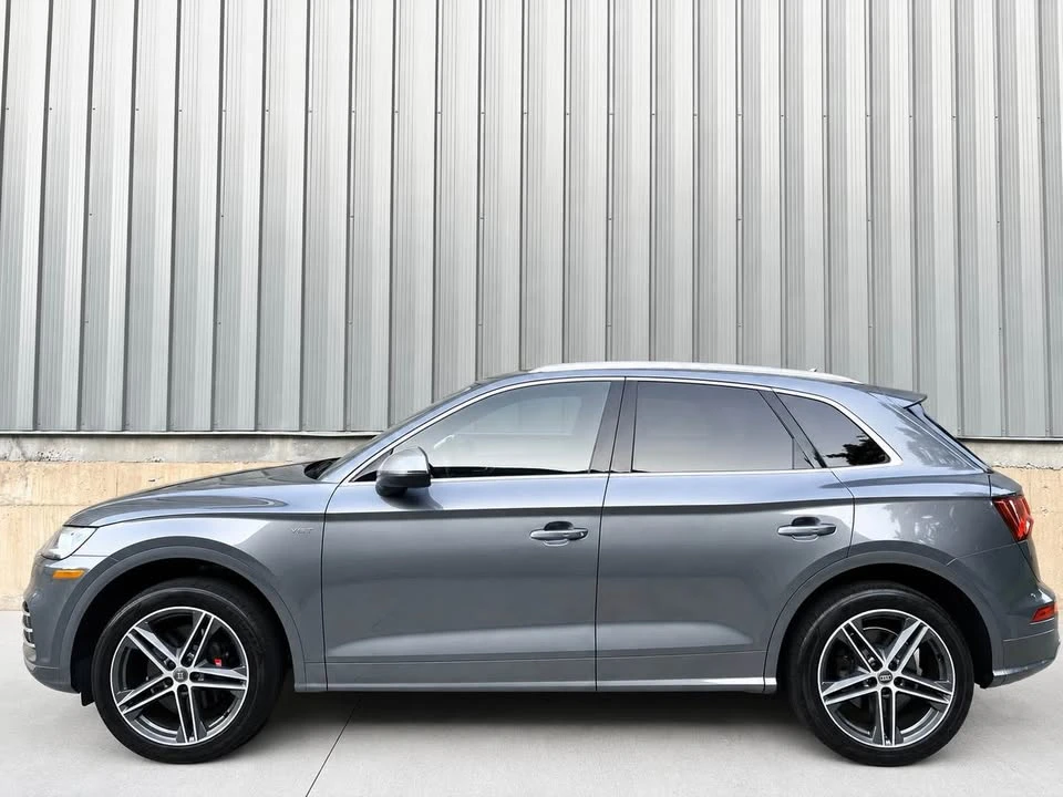 2018 Audi FY SQ5 - Image 4 of 20