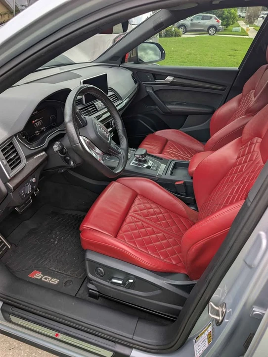 2018 Audi FY SQ5 - Image 5 of 7