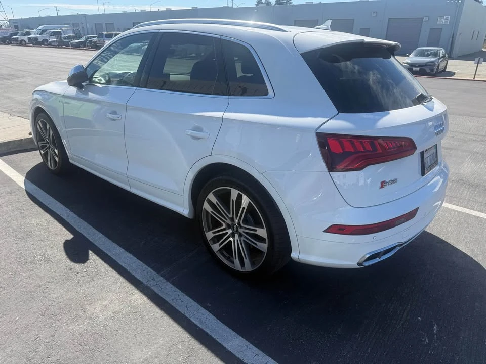 2018 Audi FY SQ5 - Image 2 of 3