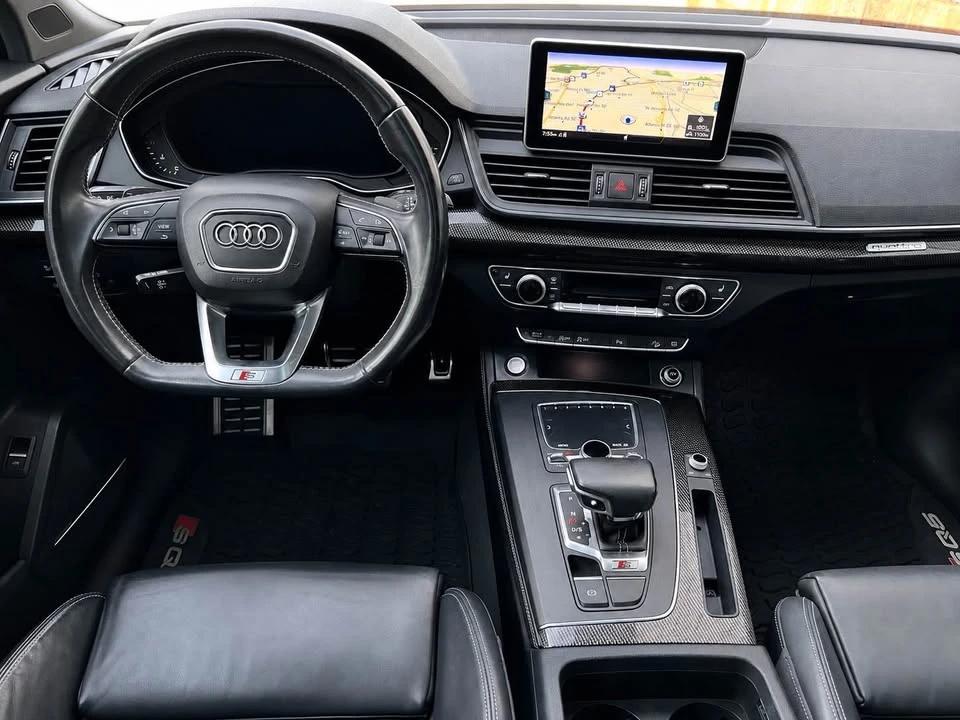 2018 Audi FY SQ5 - Image 17 of 20