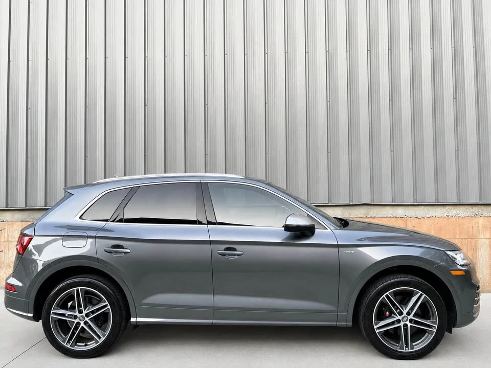 2018 Audi FY SQ5 - Image 8 of 20