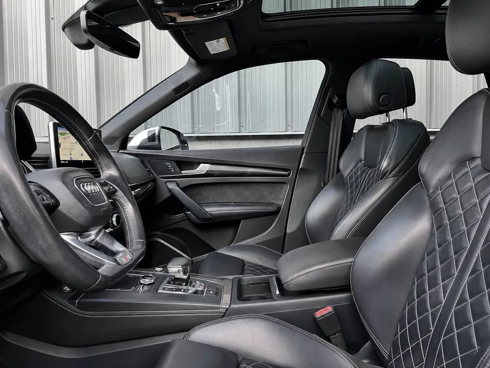 2018 Audi FY SQ5 - Image 12 of 20