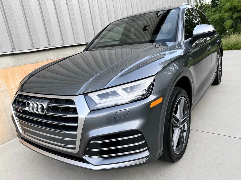2018 Audi FY SQ5 - Image 2 of 20