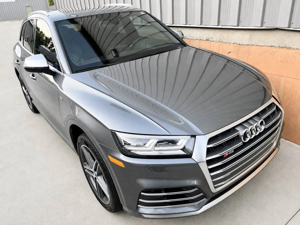 2018 Audi FY SQ5 - Image 9 of 20