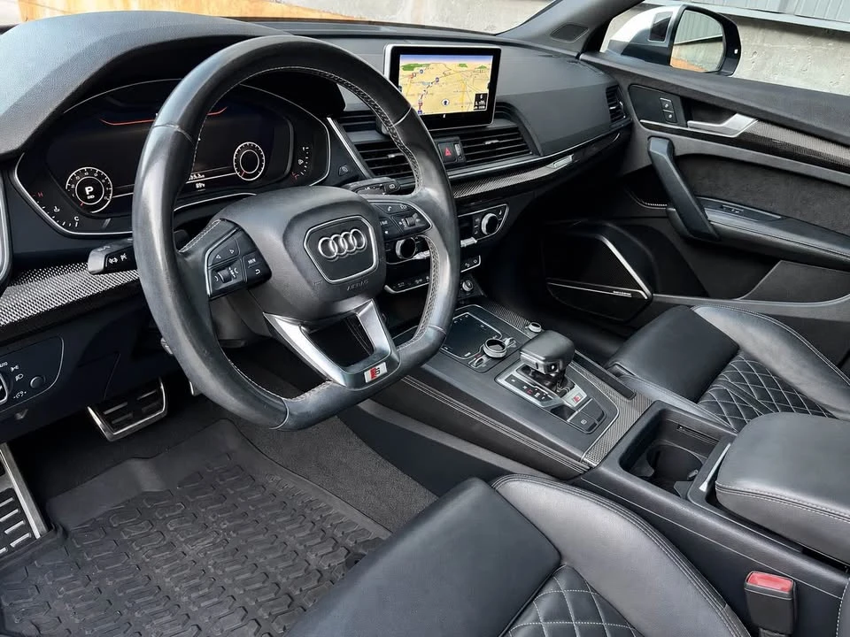 2018 Audi FY SQ5 - Image 10 of 20