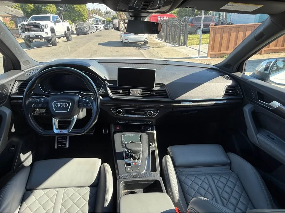2018 Audi FY SQ5 - Image 7 of 9
