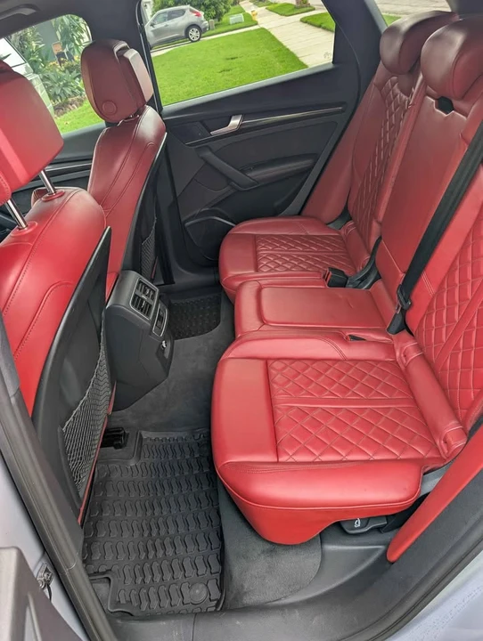 2018 Audi FY SQ5 - Image 4 of 7