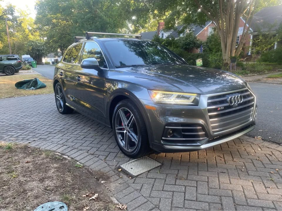 2018 Audi FY SQ5 - Image 4 of 20