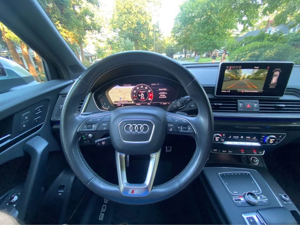 2018 Audi FY SQ5 - Image 19 of 20