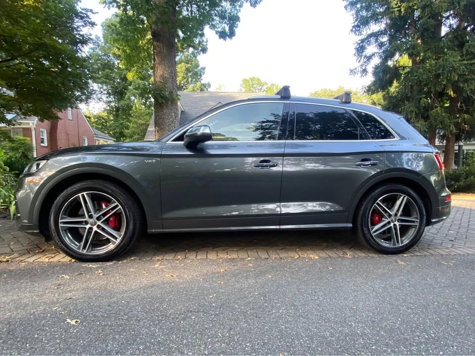 2018 Audi FY SQ5 - Image 8 of 20