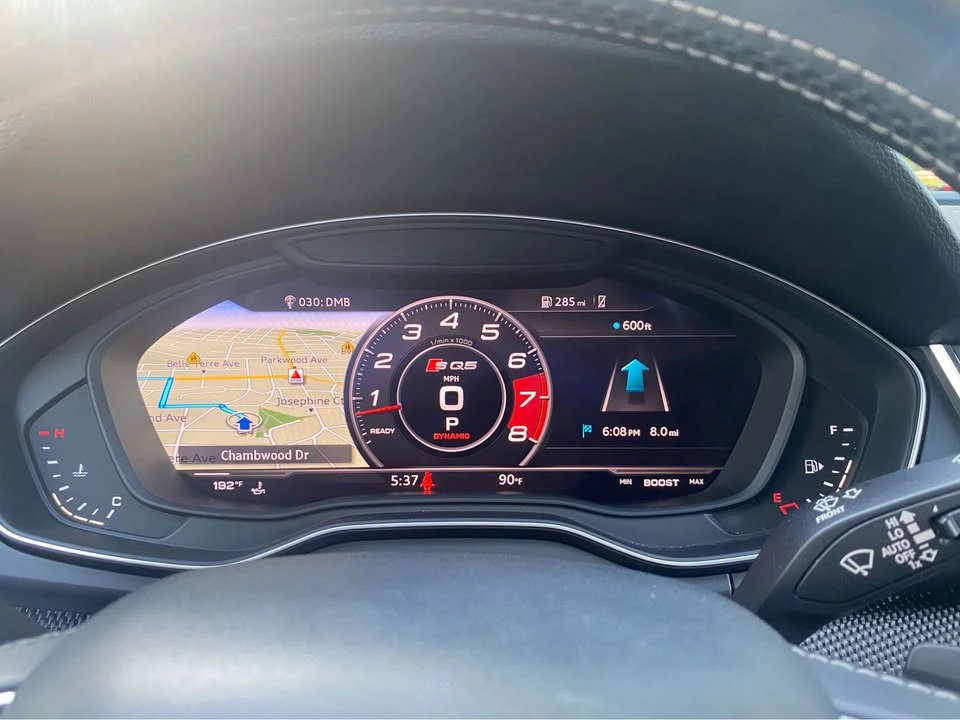 2018 Audi FY SQ5 - Image 10 of 20